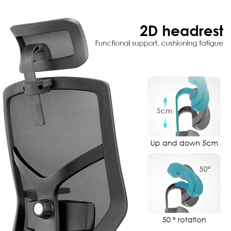 Free Sample Mesh Chair Computer PC Ergonomic Ergonor Office Chairs Comfortable Swivel Mesh Chair