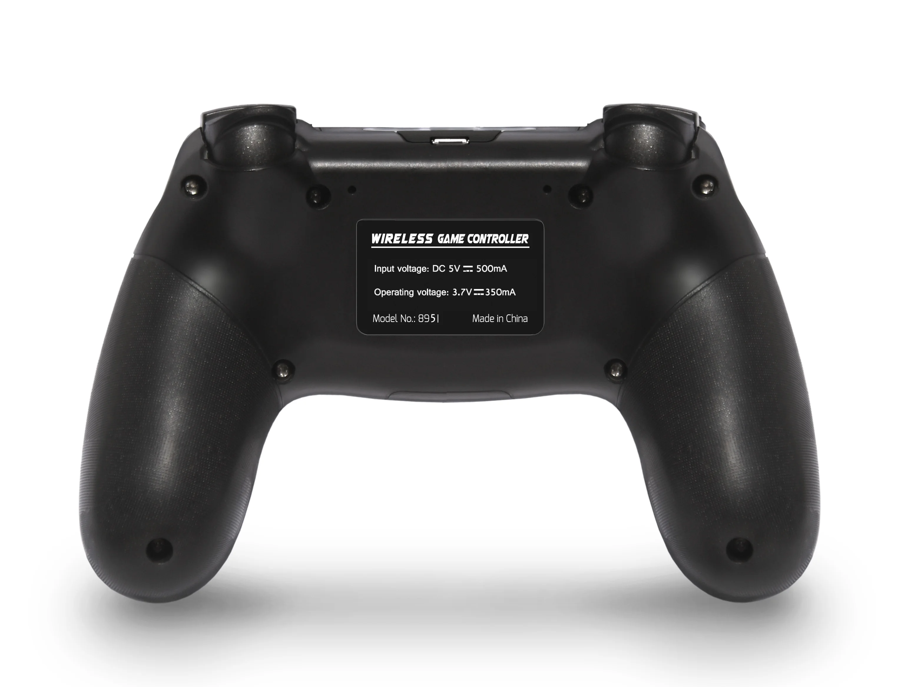 For P4 Wireless Controller Dual Vibration Six Axis Gamepad