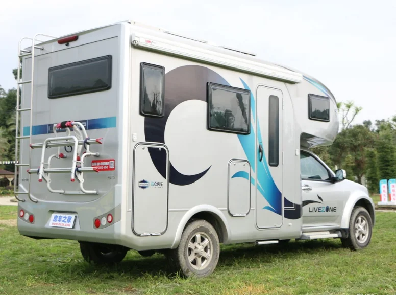 
China Made Mini Motorhome, Family sedan, Recreational vehicle For Sale 
