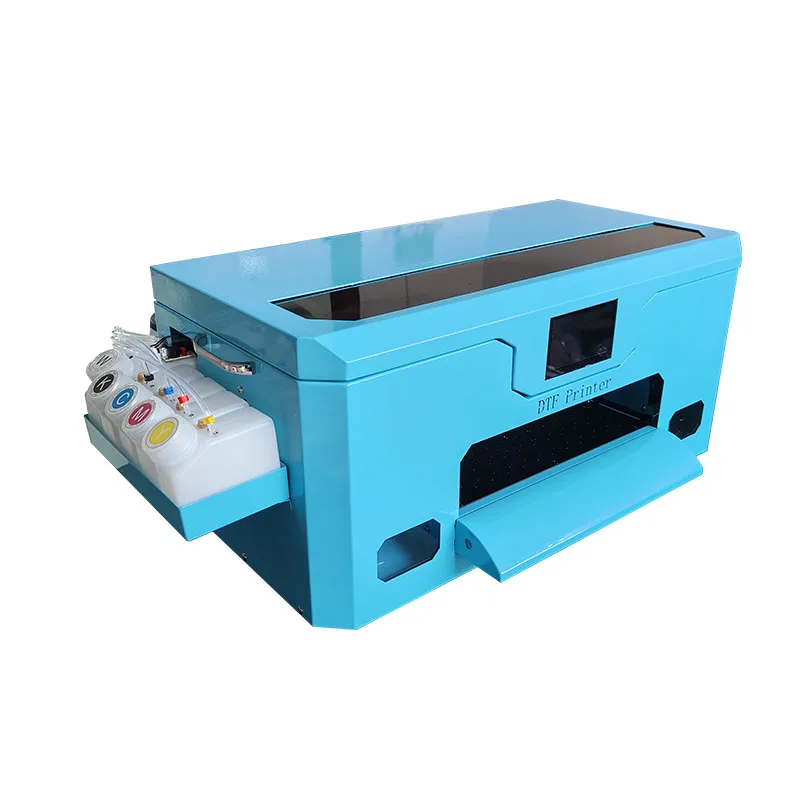 Dtf принтер 30 см с одной головкой epson xp600 печатная машина новые печатные машины цены