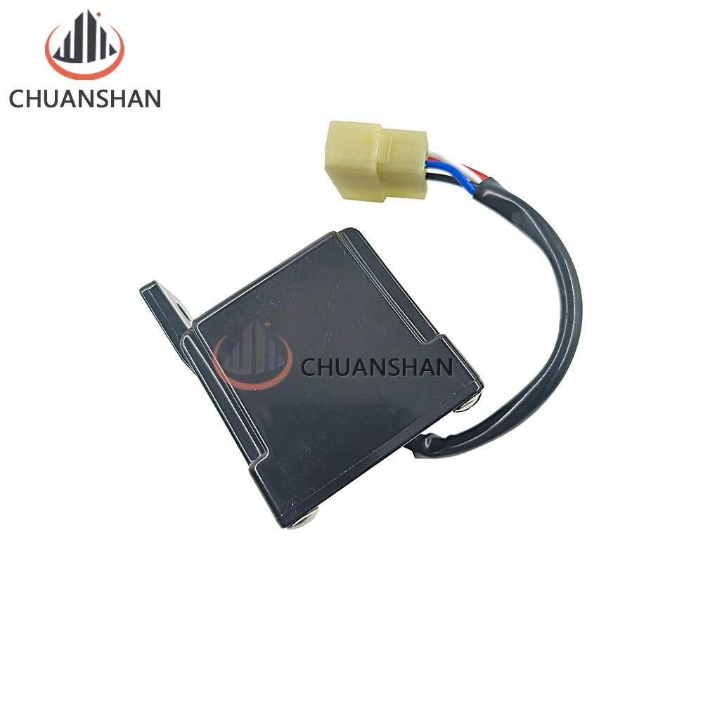 Excavator Accessories Suitable for Hyundai R150 265 335-7-9 Time Relay 1501-00252 20Q6-50500