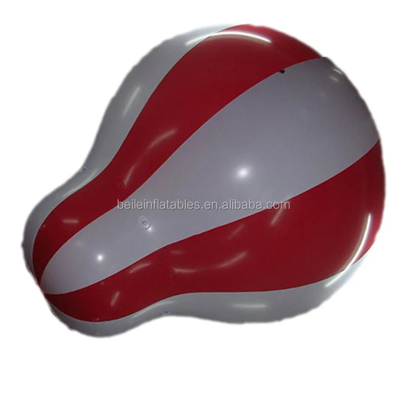 Customized Inflatable Flying Hot air Balloon for Advertising