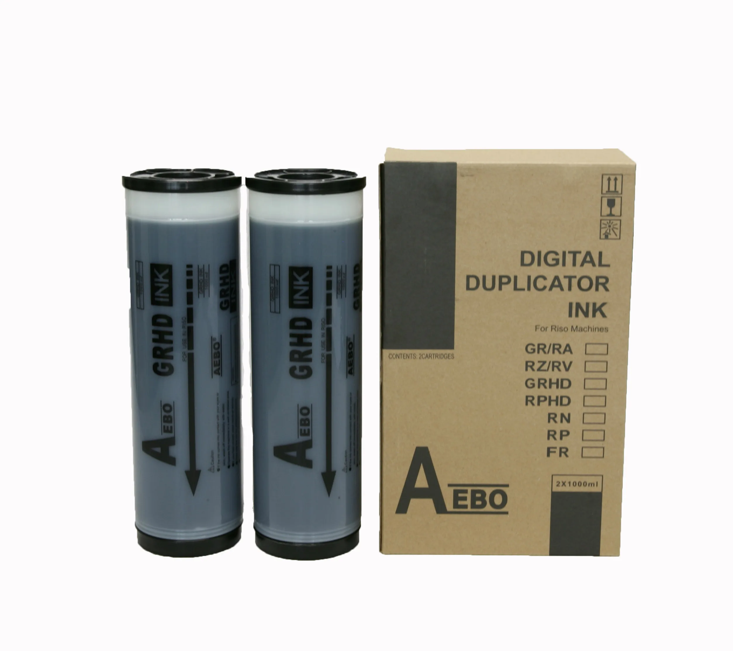 GR/RP/RN Compatible  Ink for Ris*