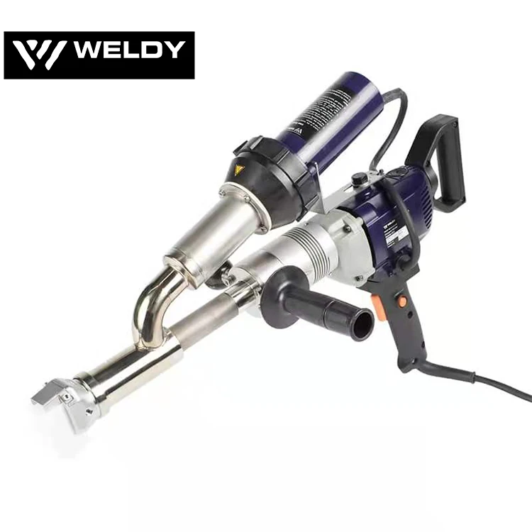 Flexible and efficient pp plastic welding gun welding gun small welding gun
