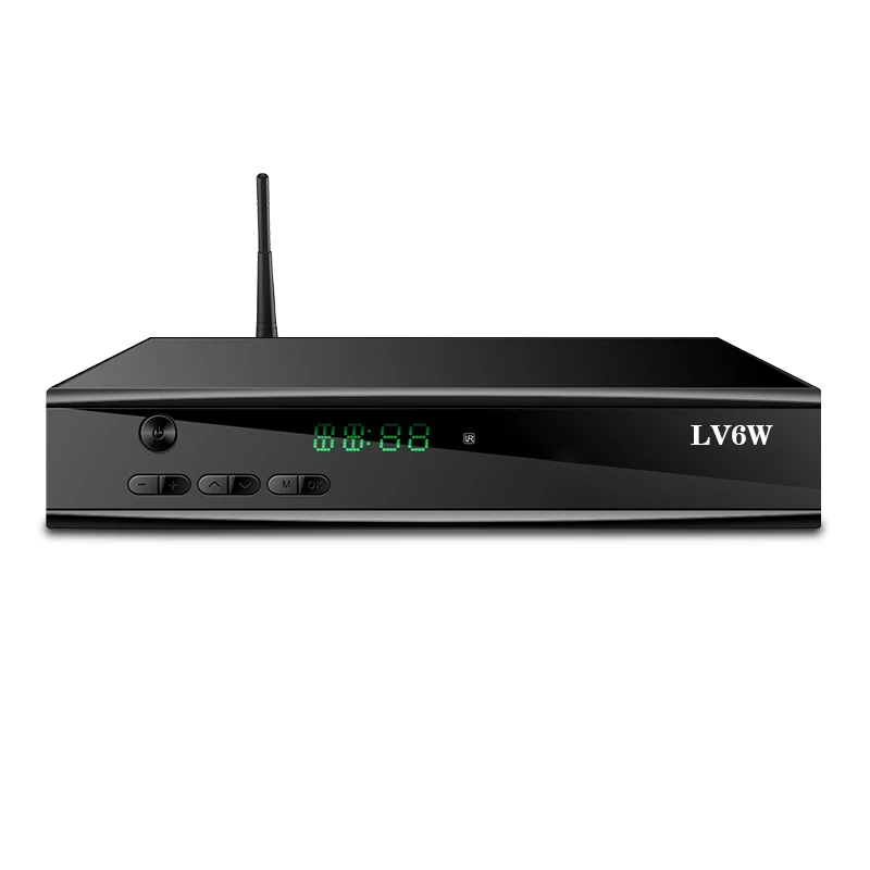 Openbox Mini Hd GTMEDIA V8X Android DVB-S2 TV Box Satellite Receiver Auto FTA Sports