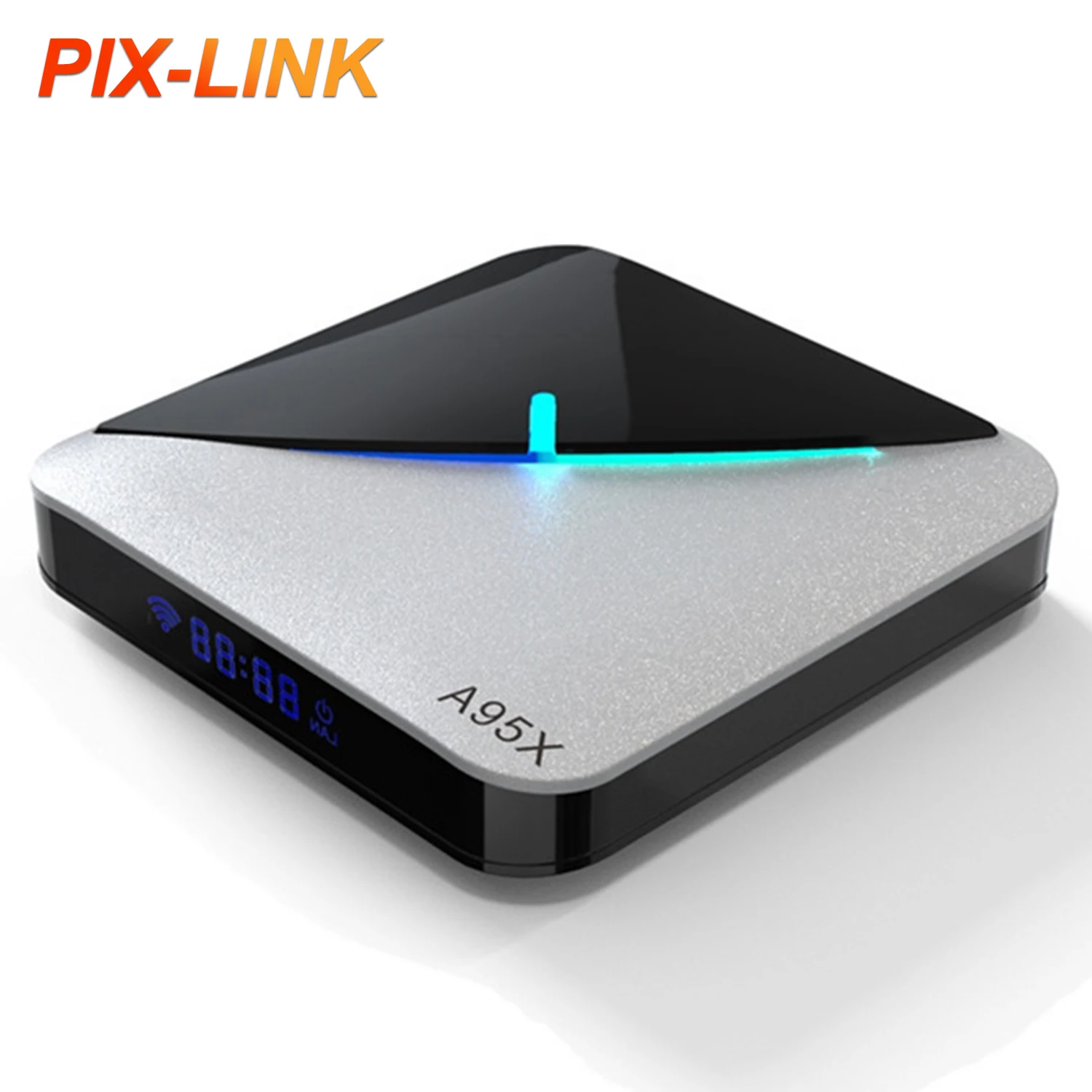 4K*2K 5 Set Top Box Quad Core Android WiFi ptv YouTube Smart Android Set-top TV Box