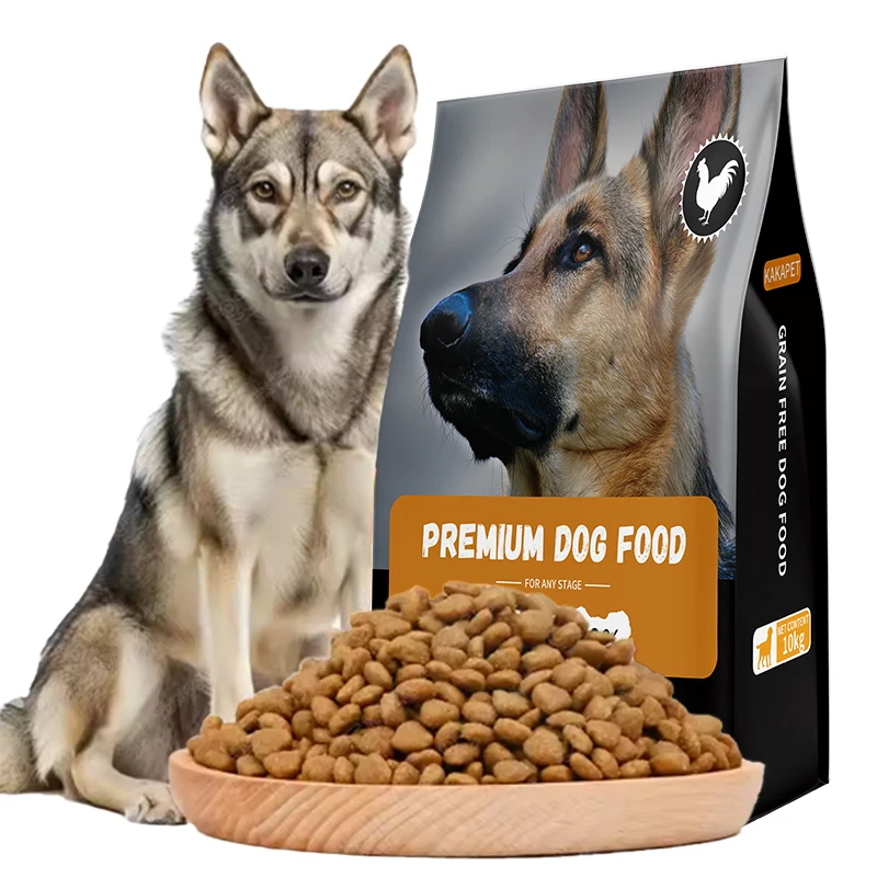 Оптовая продажа портативный сушеный корм для кошек