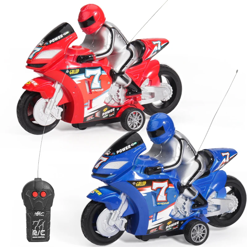 1:8 Remote Control Racing Motorcycles Radio Control Toy RC Motorcycle Remote Control Motorcycle Toys for Kids