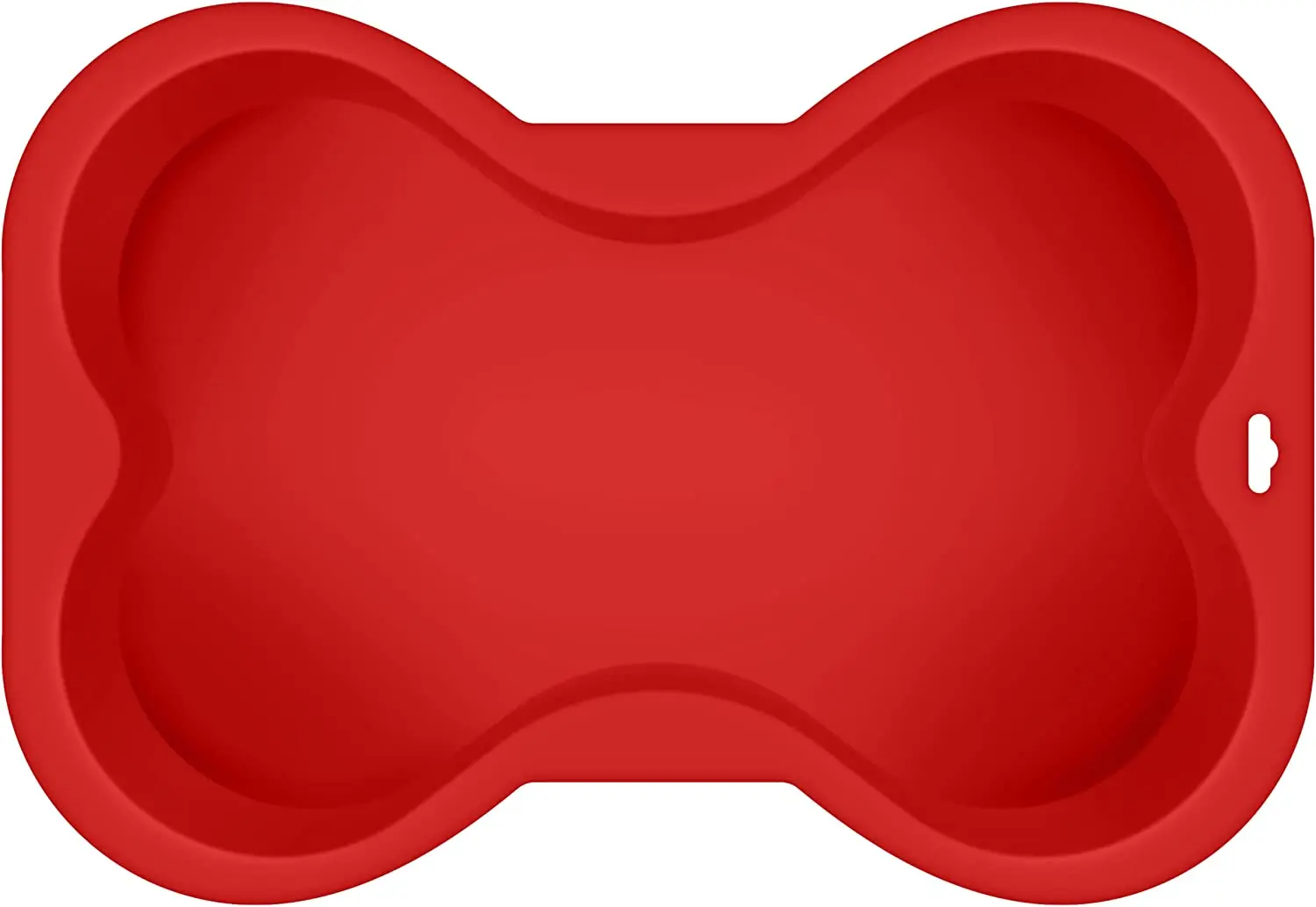 Silicone Large Dog Bone Shape Cake Pan