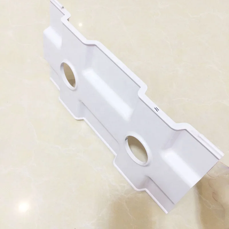 2024 New 400x200x5mm Leto interlock Mould Plate for Lightweight Concrete Blocks Latest Sale