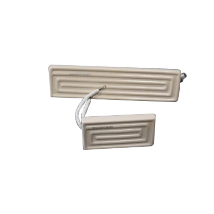 High temp ceramic infrared (IR) Panel Heaters with Long Lifetime