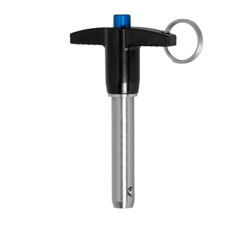 Stainless steel quick release ball lock pin  8mm locking