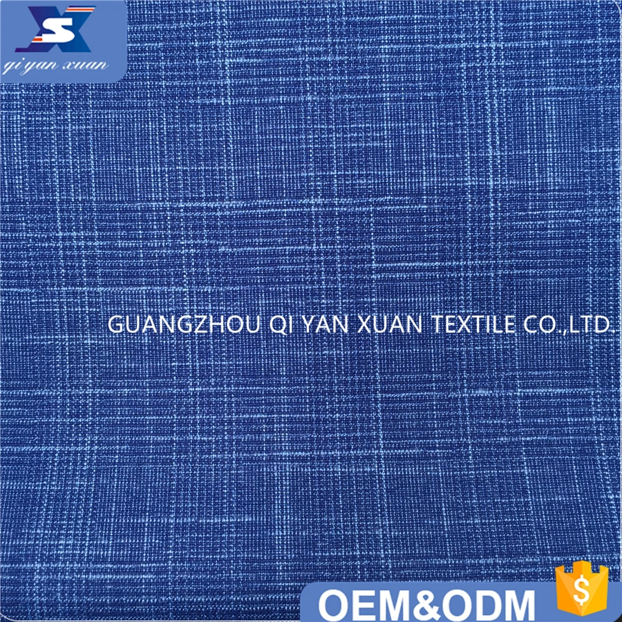 Новый полиэстер, вискоза, смесь спандекса, неяркий клетчатый дизайн, подходит для мужского костюма, блейзера, брюк, одежды, Тканое полотно