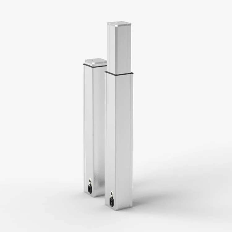 Высокое качество цинковый сплав телескопическая подъемная Колонка для продажи