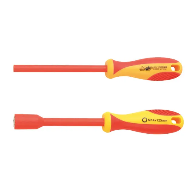 VDS-01 VDE insulated screwdrivers