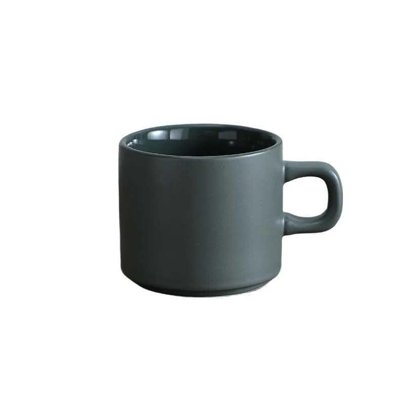 Hand-made coffee maker set Drip ceramic sharing pot Household coffee maker filter cup set