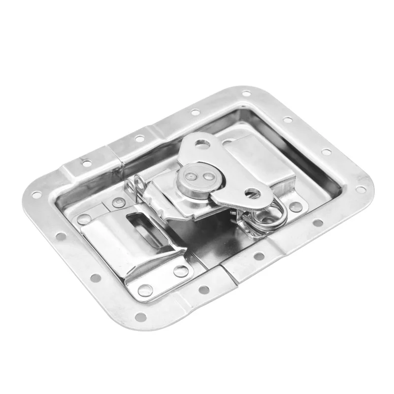 Flightcase hardware chrome plating butterfly box latch accessories latch lock FS-1113