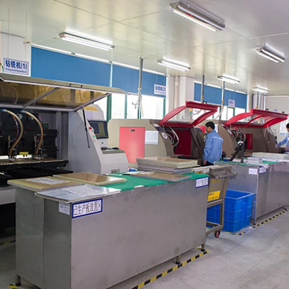 Shenzhen Charlsea Patch Card Machining PCB Manufactures PCBA  Service