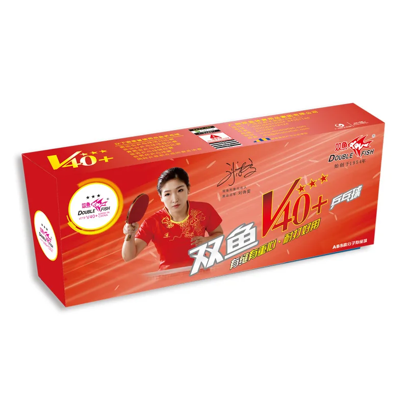 Oem Factory Abs Plastic White 1.6G 40Mm Odm Oem Table Tennis Ping Pong Balls