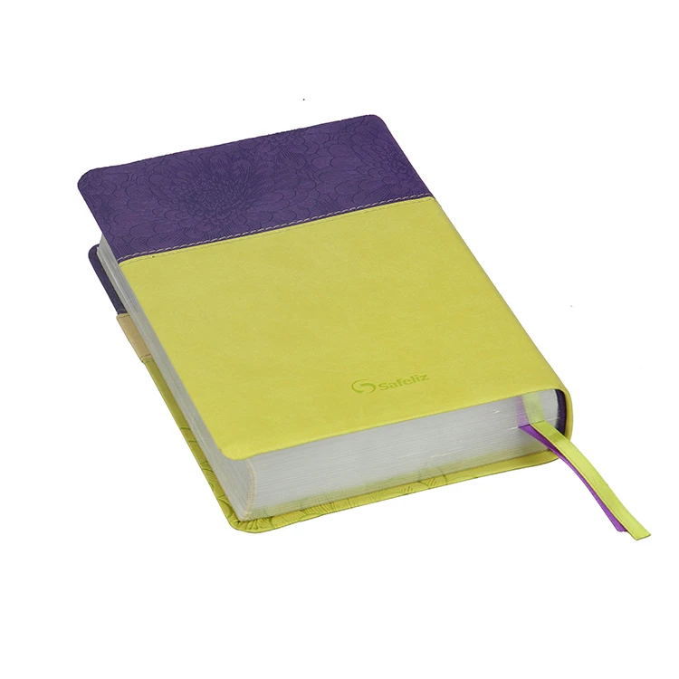 Custom Embossed Titles Roman Catholic Bible Printing Factory