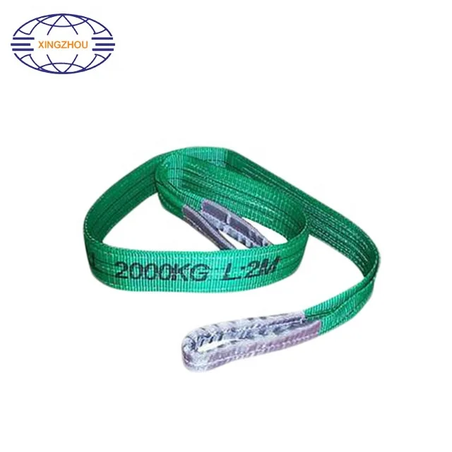 Lifting Webbing Flat Sling