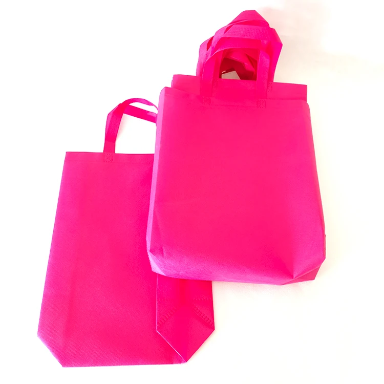 tela no tejida spunbond bolsa non woven bag