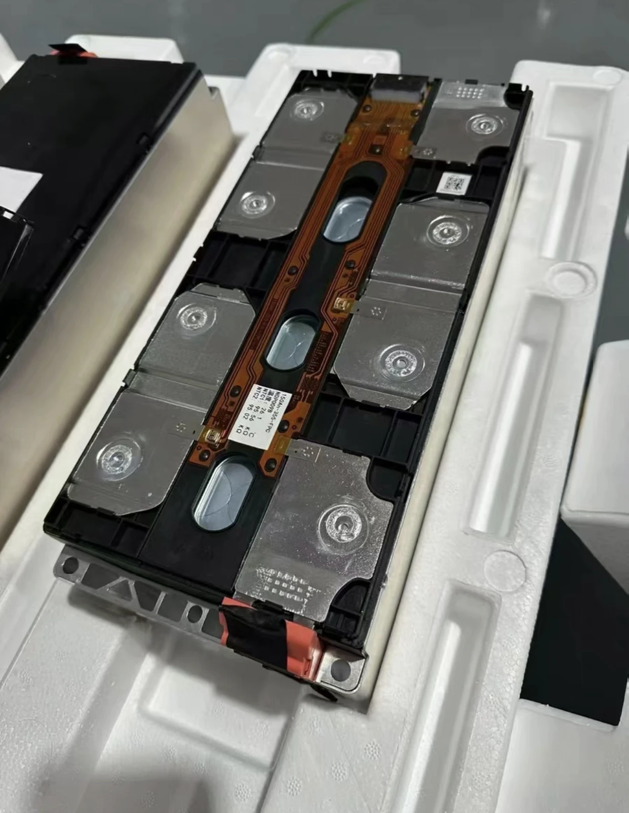 4S1P 14 8 В 150Ah Новый аккумулятор для Nissan Leaf ZE0 AZE0 ZE1 Замена