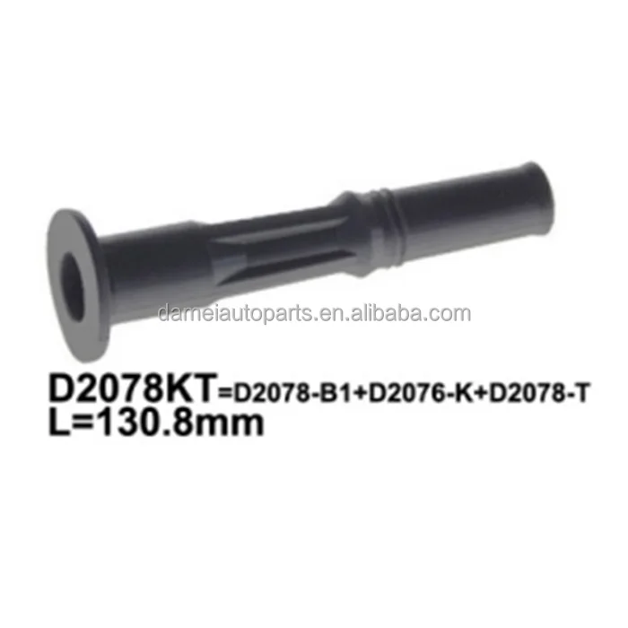 5E-FE Ignition Spark Coil Rubber Boot D2078 OE 90919-02213 for CYNOS Tercel Paseo RAUM 1.5