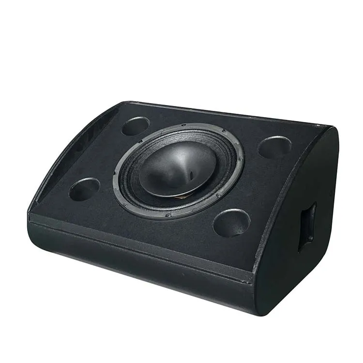 12 inch full frequency  bass driver horn passive  sound box coaxial  professional stage reflex speaker stage monitor