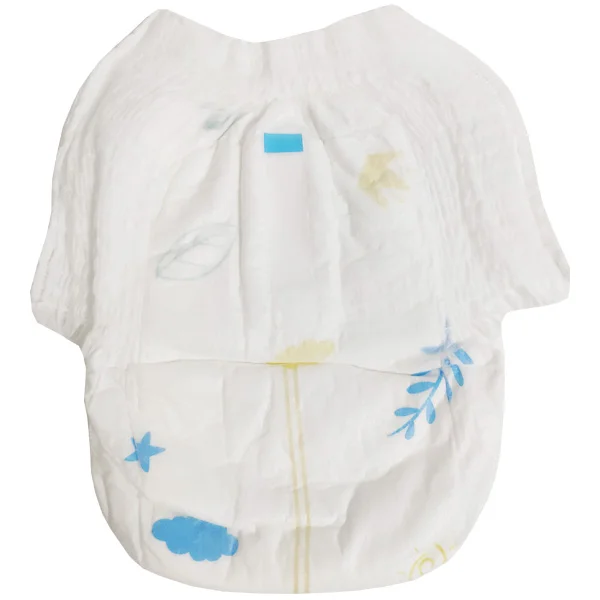 Wholesale Disposable Baby Pants Baby Diapers Easy Ware Over 1year Old Training Pants For Baby A Grade Product