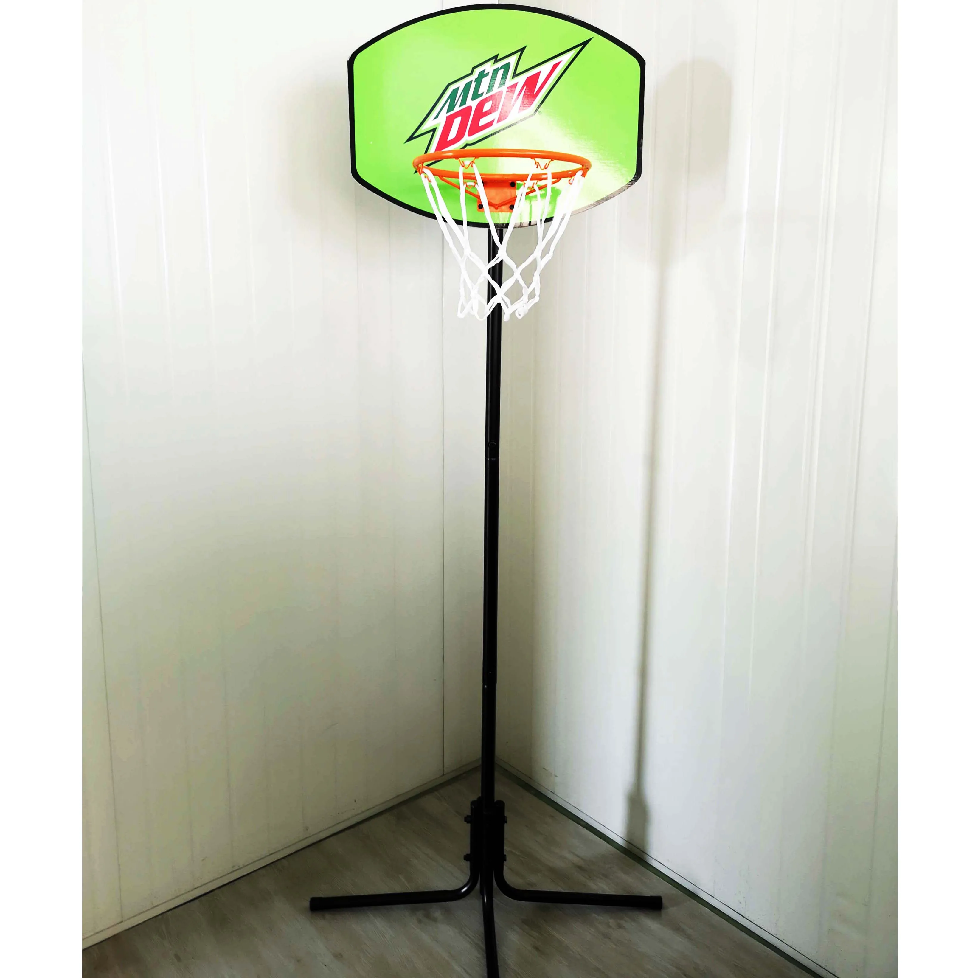 March Madness Basketball display Hoop