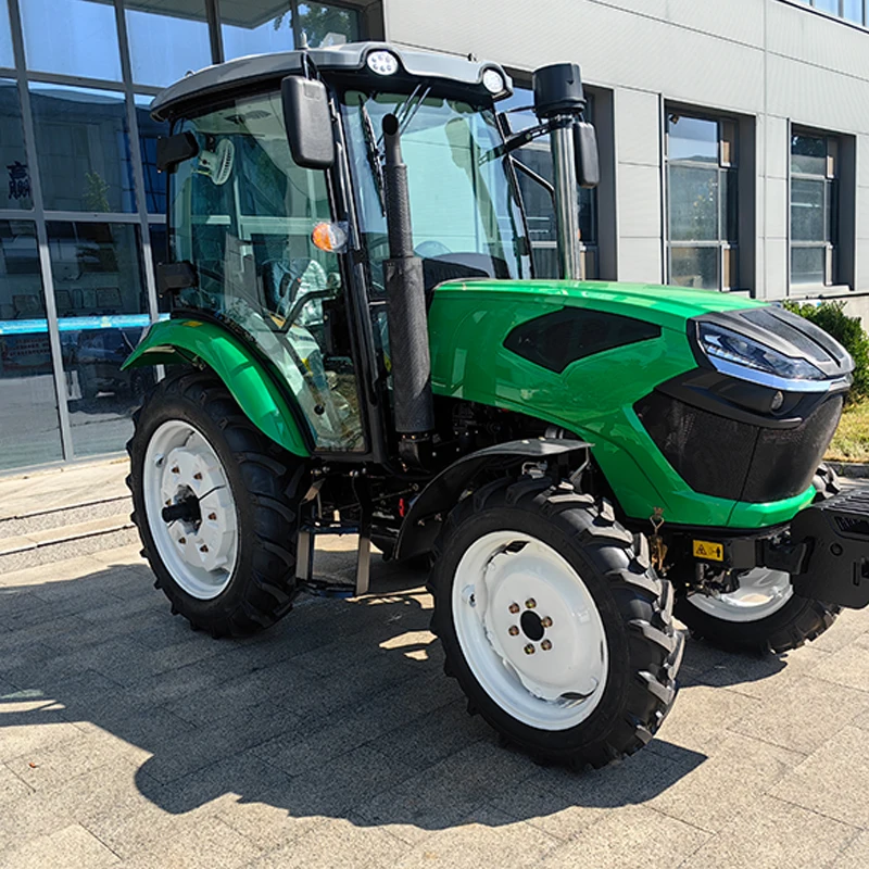 tractor agriculture equipment China tractors mini 4x4 agriculture mini tractor for farming