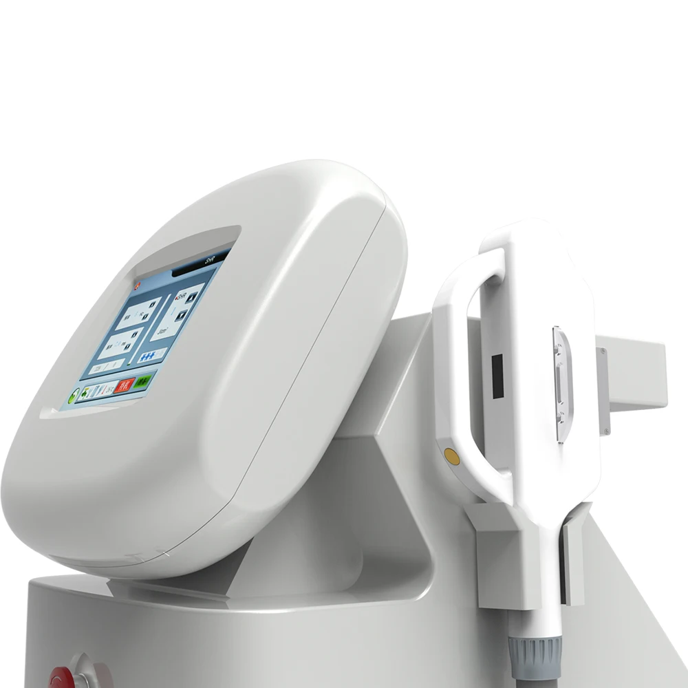 RG390 Best price high performance e light ipl laser machine hair removal