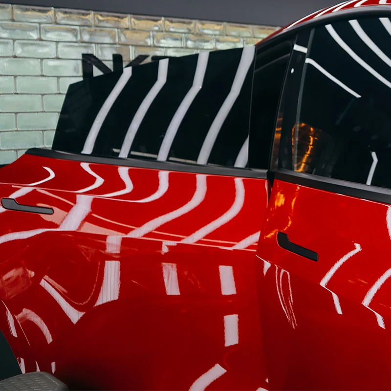 NKODA vehicle gloss invisible hydrophobic full Glossy Car paint protection transparent bar TPU PPF auto paint protective film