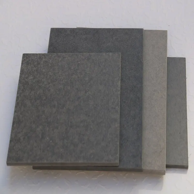 Factory price 12mm Non asbestos Decorative Partition Outdoor Wall Cement Board