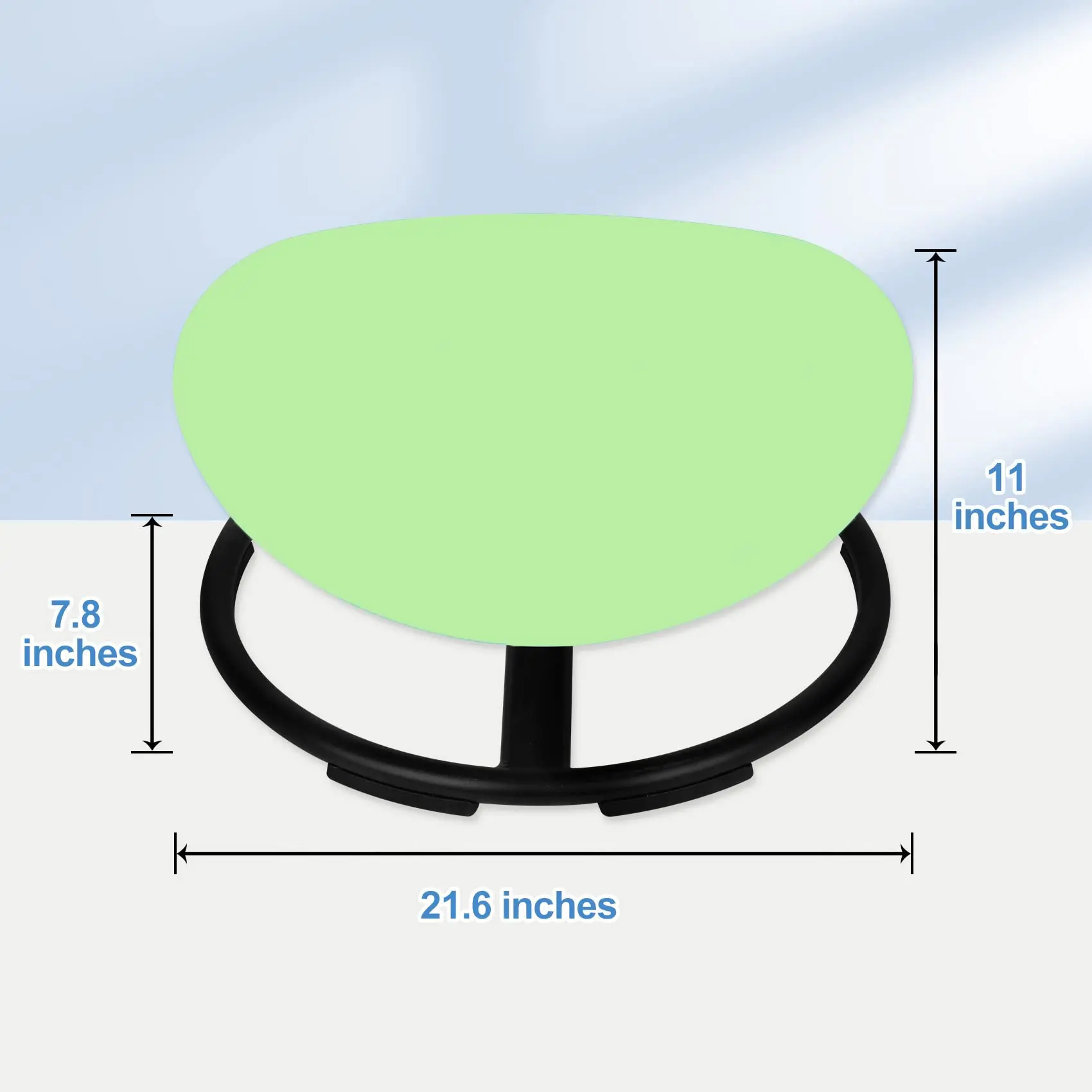 Autism Kids Swivel Chair Kids Spinning Chair Sensory Training Equipment Kids Sensory Toy,Carousel Spin Sensory Chair for Toddler