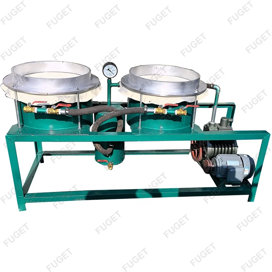 small factory price 6LB-350 vegetable edible oil press vacuum filter cooking oil filter press