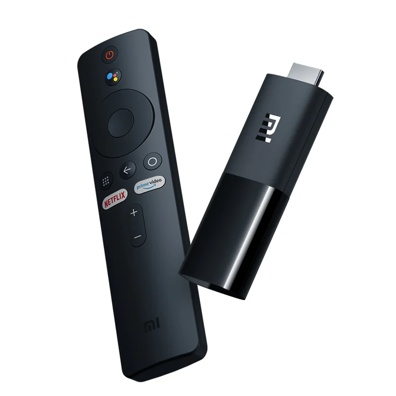 Global Xiaomi Smart Mi TV Stick Google Android Tv sticks Quad-core 1080P HD Dual Fire TV Stick