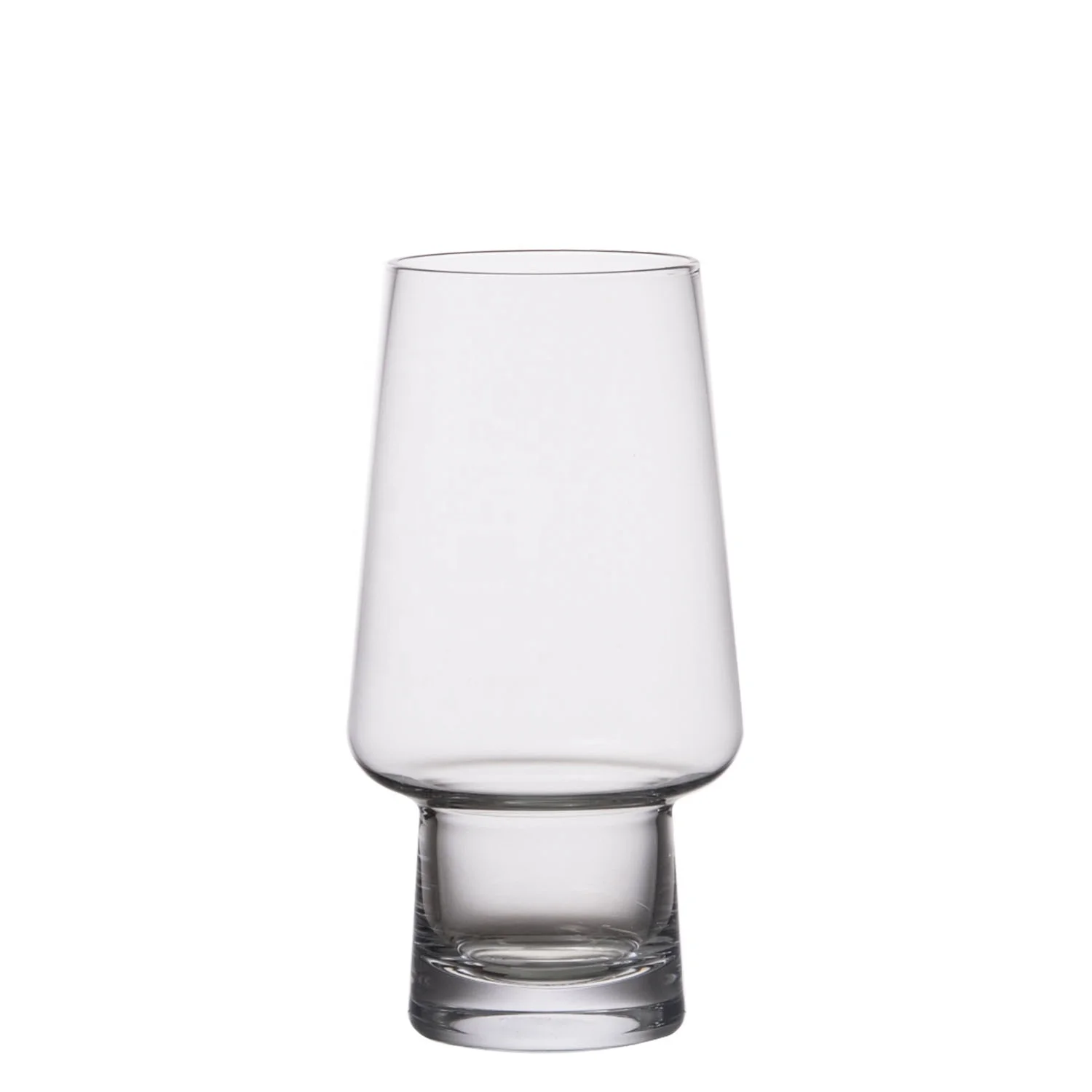 Samyo Classic Crystal Stemless Goblet Brews Cup Custom Wholesale Large High Quality German Craft Beer Glasses