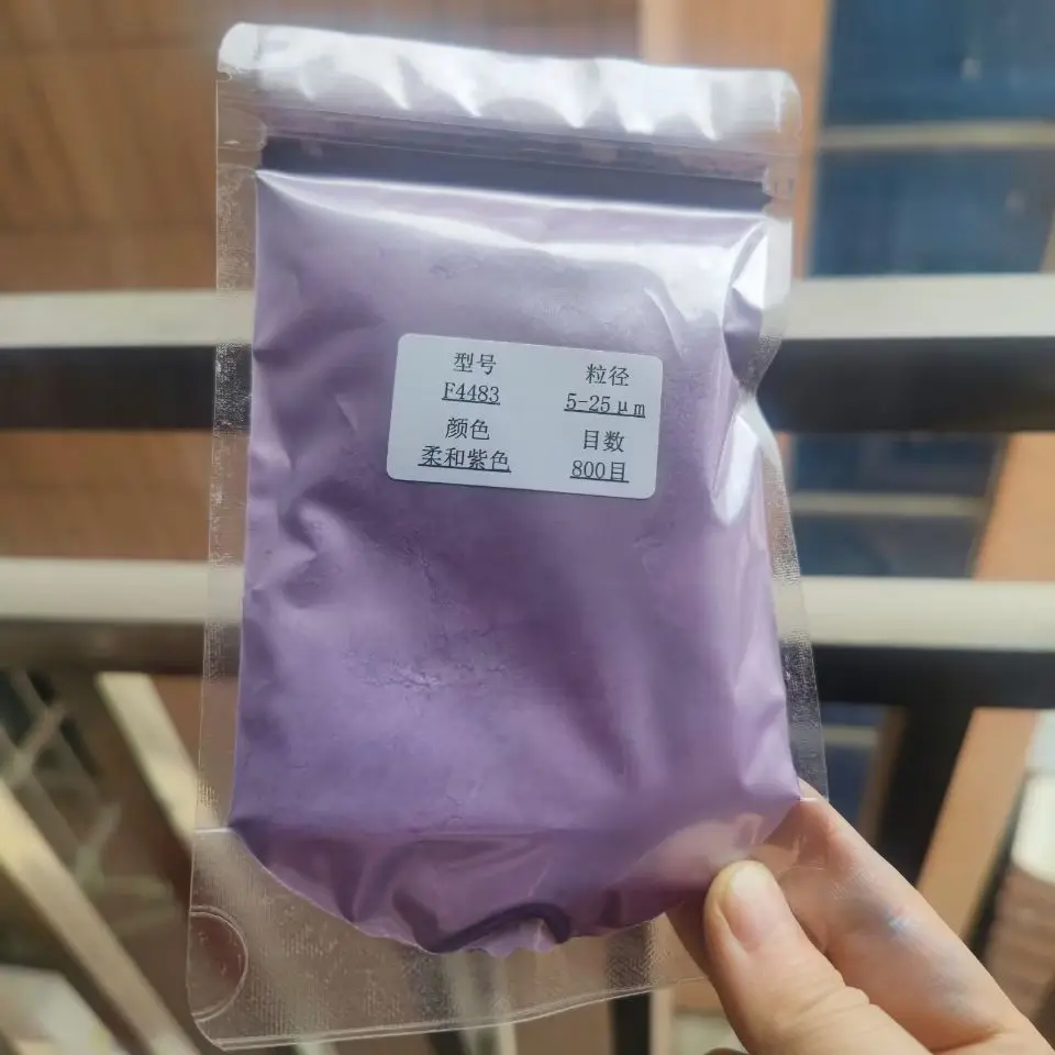 Glitter Mica Powder Pigment Pearlescent Pigment Mica Powder For Paint, Dye, Soap Making, Nail Polish, Epoxy Resin, Candle