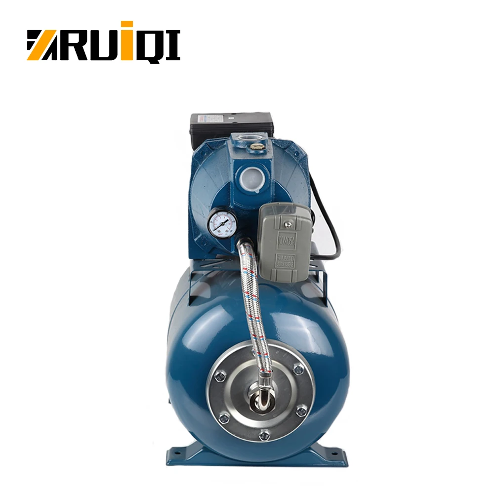 RUIQI AUTO JET-100s booster pump hot sale self priming pump  bomba de agua JET series well pump