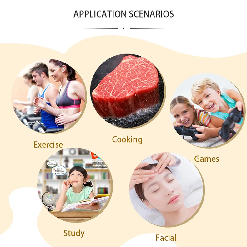 Wholesale OEM Multifunctional Kitchen Timers Large Screen Digital Laboratory Countdown Reminders Stopwatches Electronic Timers