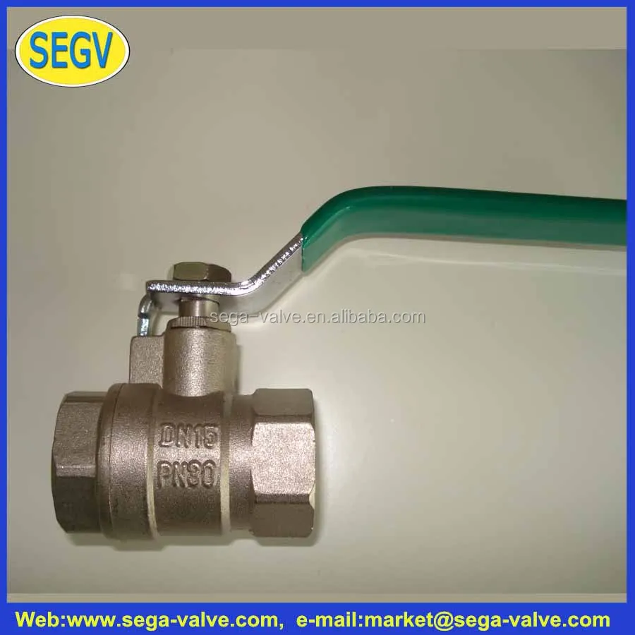 Stainless Steel & Brass Manual Control Ball Valves for Water Gas Oil High Temperature Media OEM Customizable General Application