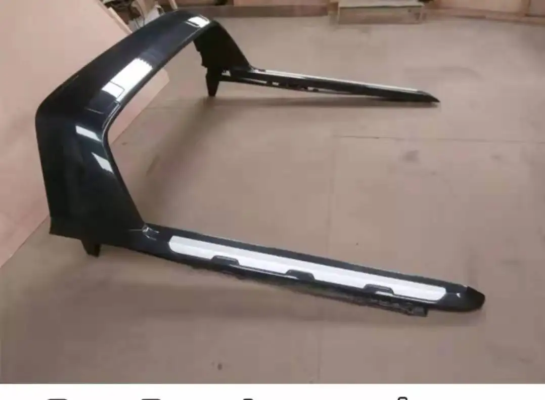 Golden Supplier Factory 4x4 New Design Fashion Car decoration Part ABS Plastic Roll Bar Side steps For ford Ranger