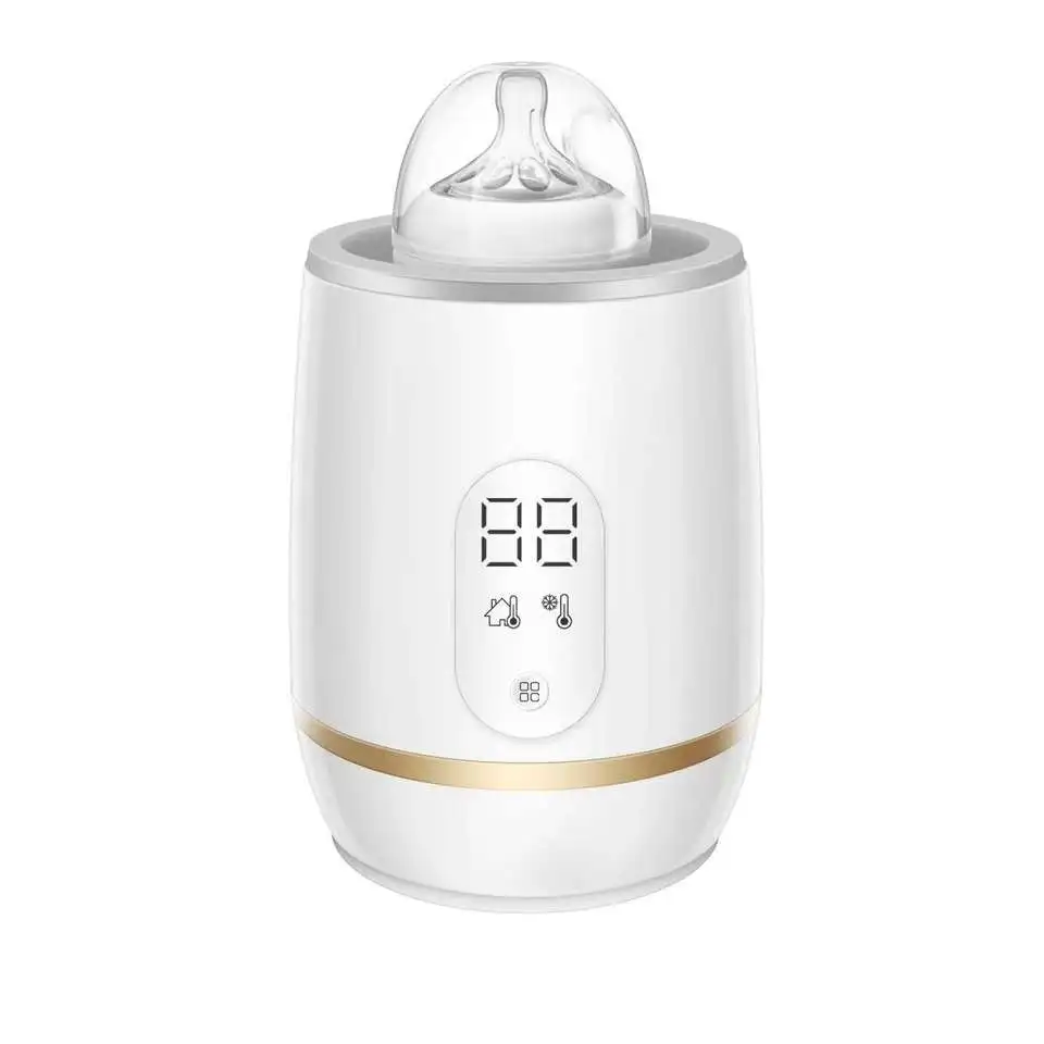 Portable Bottle Warmer Thermostat Milk Heater Baby Feeding Set and Bottle Warmer