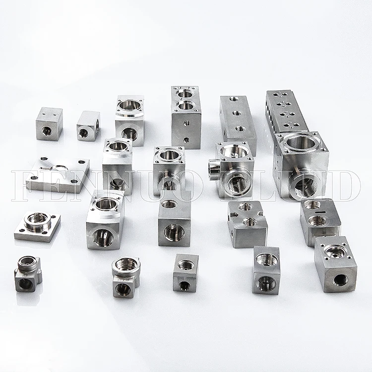 High quality Manufacturer  Stainless steel OEM - stainless steel hose fitting valve body
