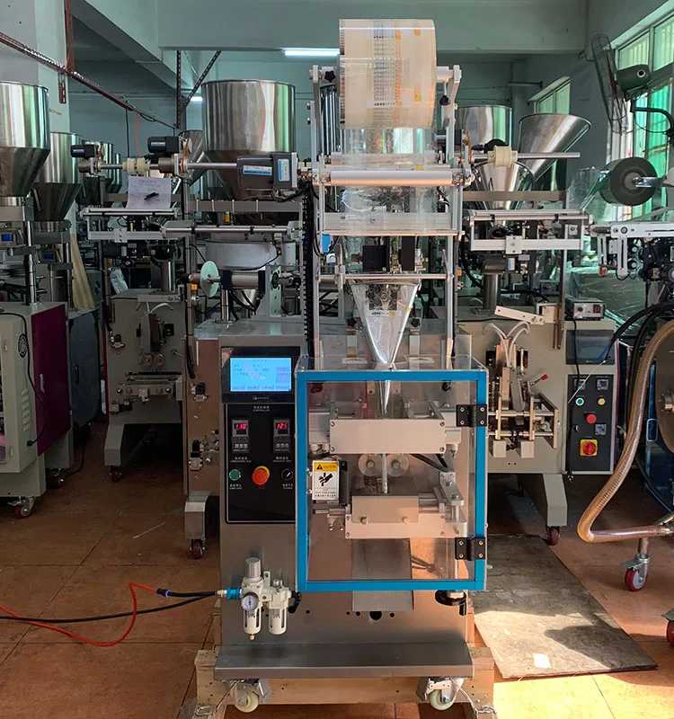 Automatic ketchup sauce small sachet vertical packing machine price for tomato paste sachet