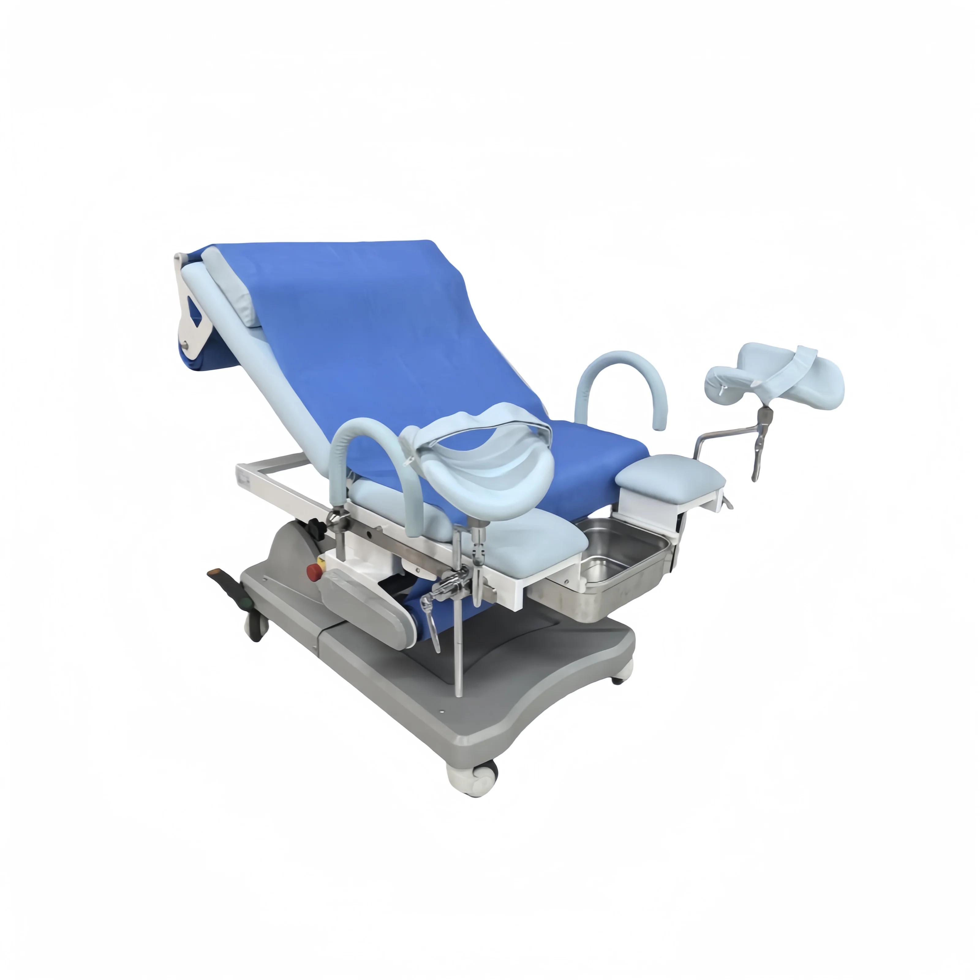 GYNECOLOGICAL EXAMINATION BED (with paper roll function)