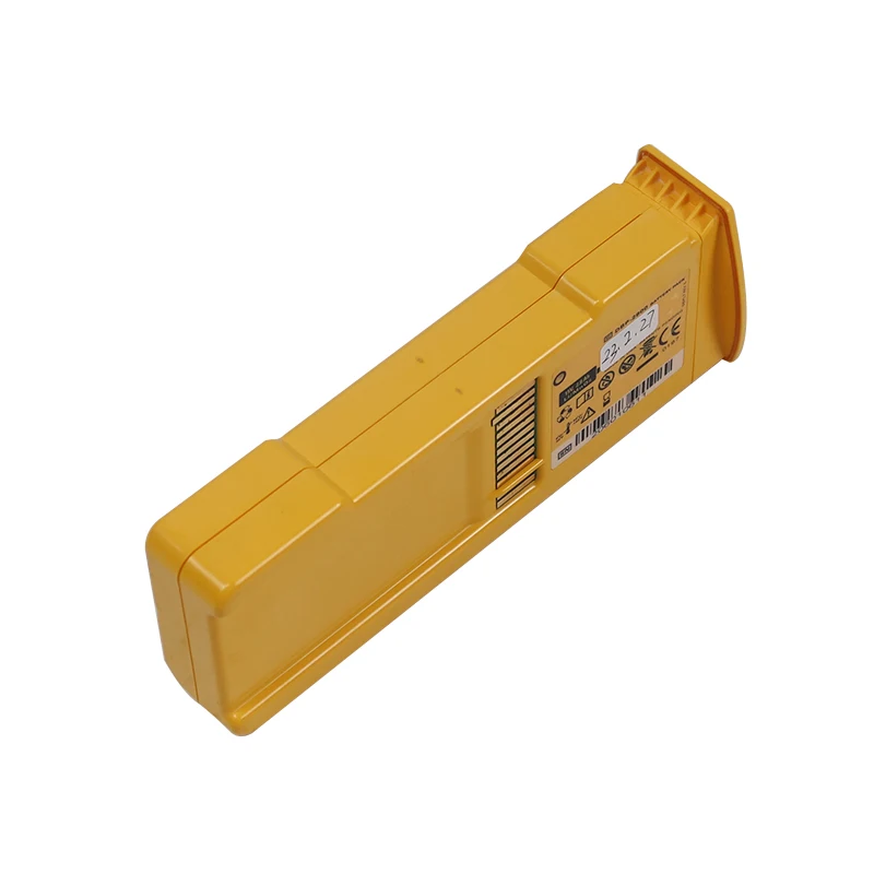 Replacement 15V 1400mAh Li Mn02 Battery Pack Medical Defibtech Lifeline Standard DBP-1400 Battery Pack