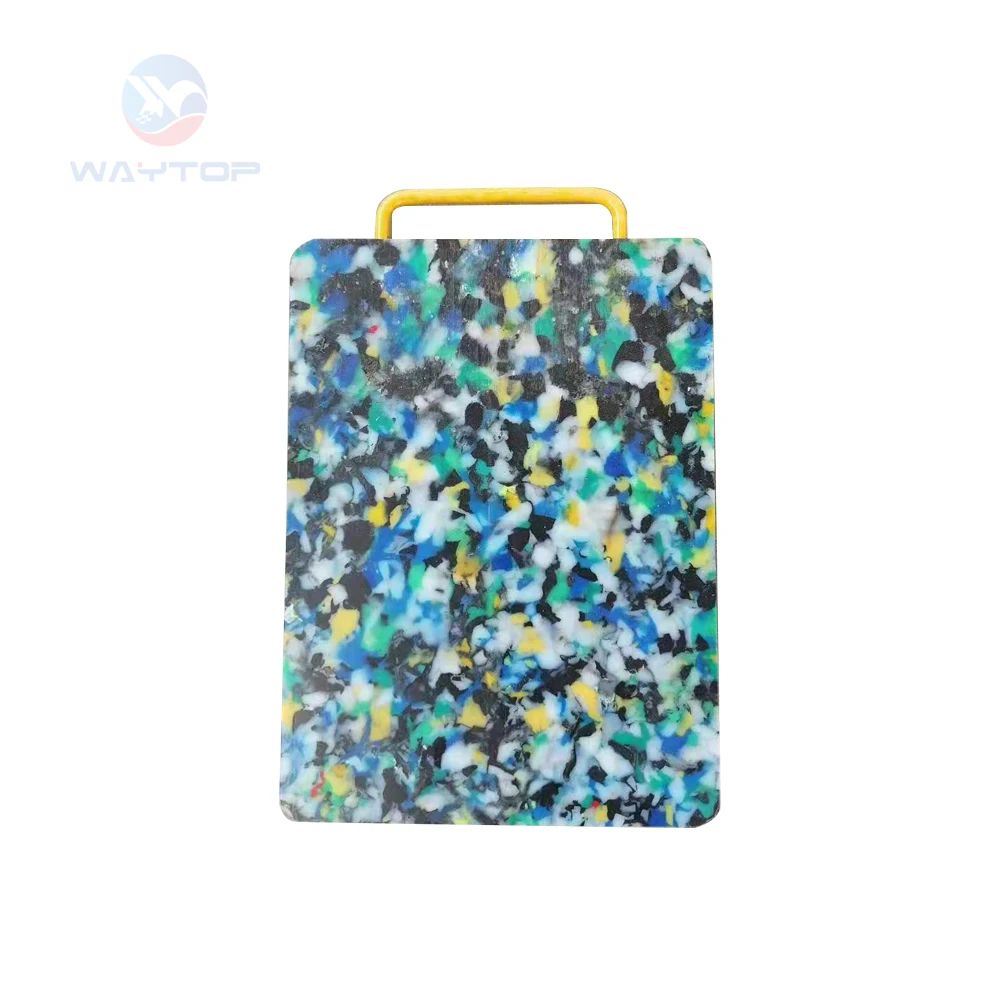 Uhmw Polyethylene Cutting Sheet Plastic Board